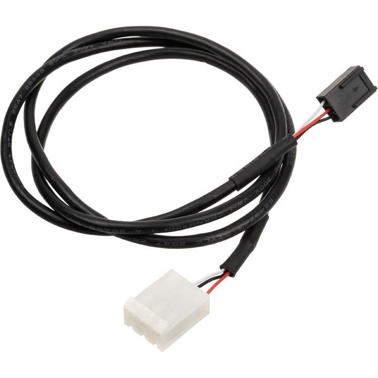 Aqua Computer Cavo del sensore di flusso 3 poli, Monitoraggio raffreddamento, Multicolore