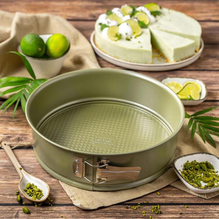 Produktbild Zenker Springform 'Green vision' 2-teilig (26 cm)