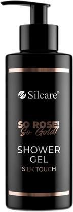 Silcare So Rose! So Gold! Duschgel żel pod prysznic Silk Touch 250ml (250 ml)