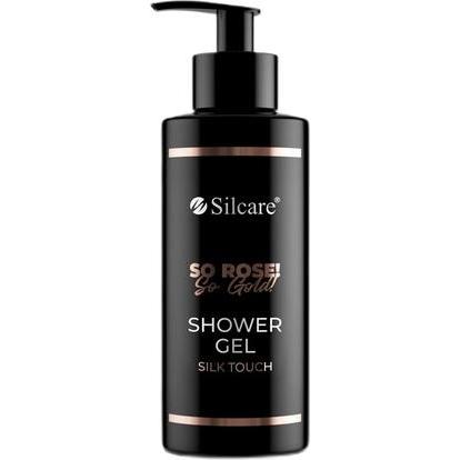 Silcare, Gel doccia, Così rosa! So Gold! Gel doccia żel pod prysznic Silk Touch 250ml (250 ml)