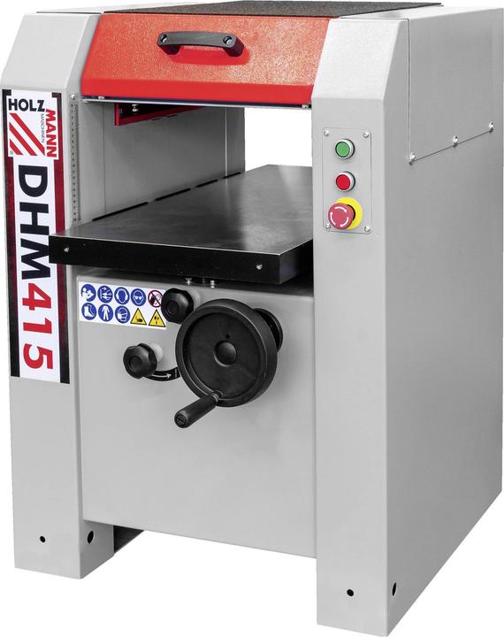 Actual product image Holzmann thicknesser