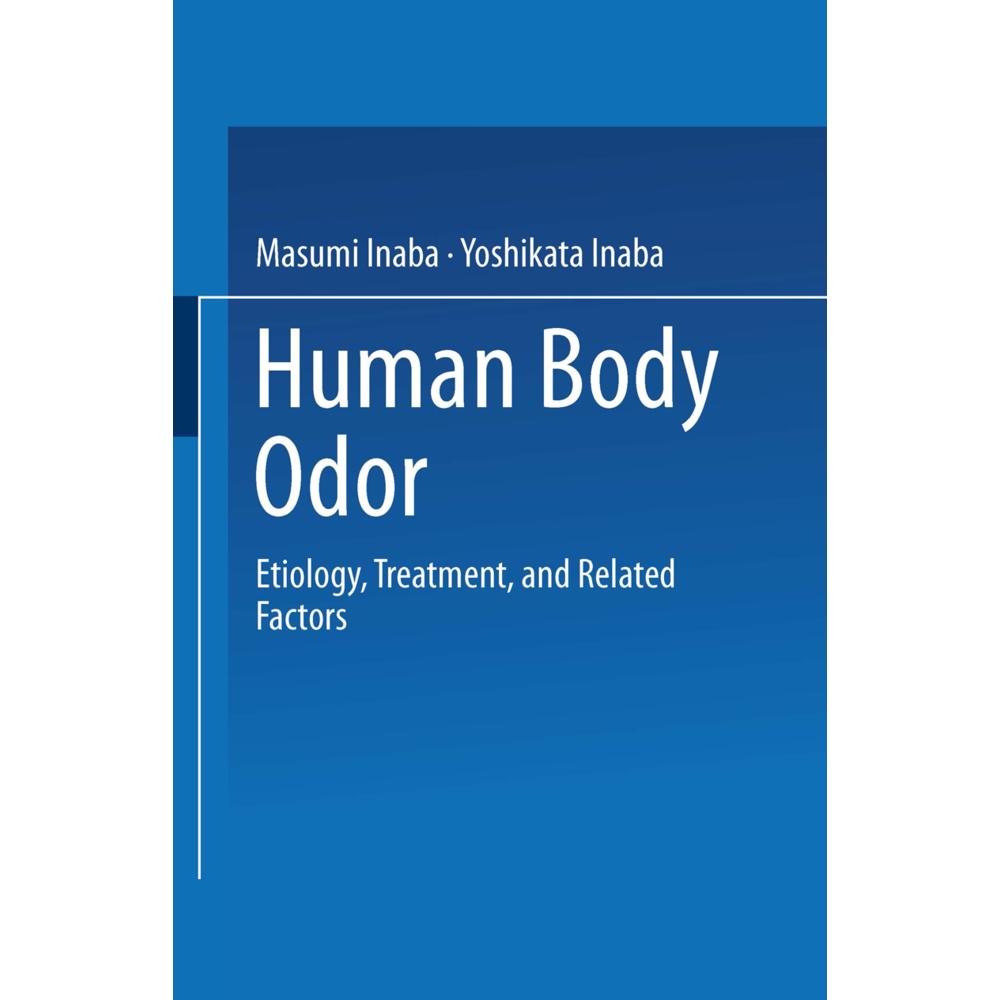 Human Body Odor, Fachbücher