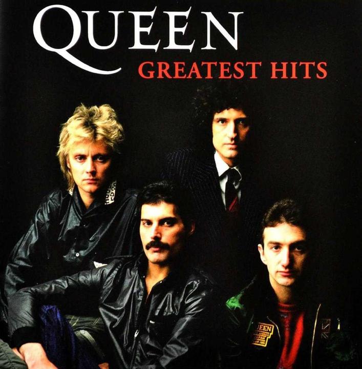 Produktbild Greatest Hits (Remastered 2011) (2LP) (Queen, 2023)