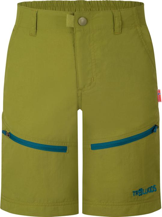 Actual product image Trollkids Kid's Seiland Shorts (152)
