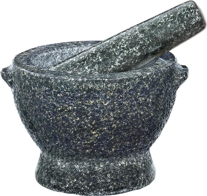 Actual product image Cilio Mortar & Pestle Granite Mortar & Pestle