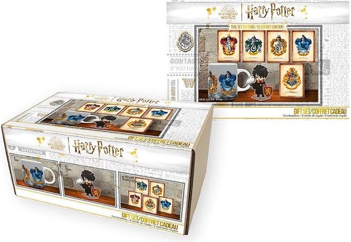 Image du produit ABYstyle Harry Potter - Poudlard (320 ml, 1x)