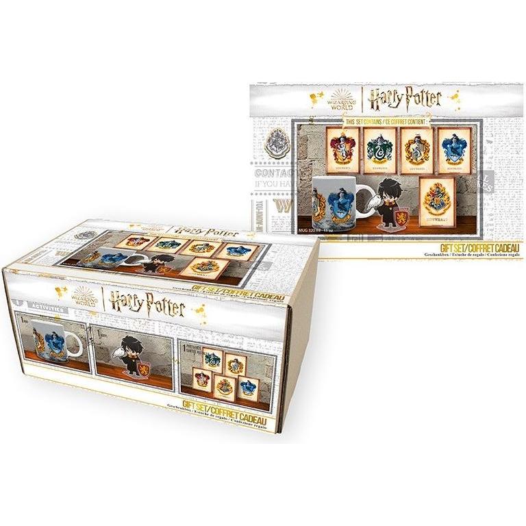Abystyle Multicolore Harry Potter - Poudlard, Tazze,
