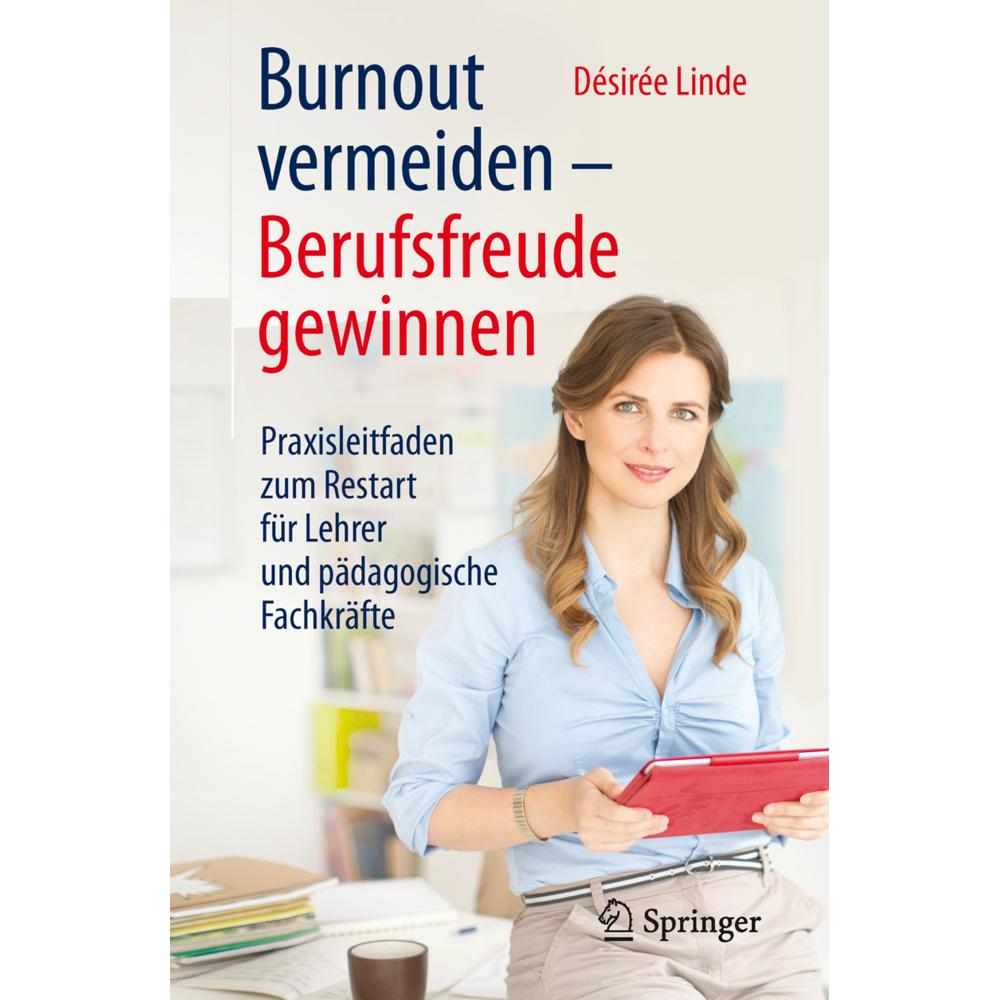Burnout vermeiden - Berufsfreude gewinnen, Fachbücher