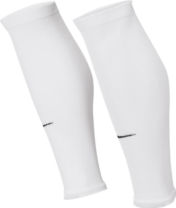 Immagine prodotto Nike Maniche Da Calcio Strike, Bianco/Nero S/M (S, M)