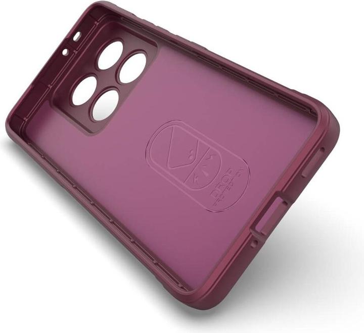 Actual product image Cover-Discount Xiaomi Redmi Note 14 Pro 5G / Poco X7 - Rugged Protective Hülle (Xiaomi Redmi Note 14 Pro 5G, Xiaomi Poco X7 Pro)