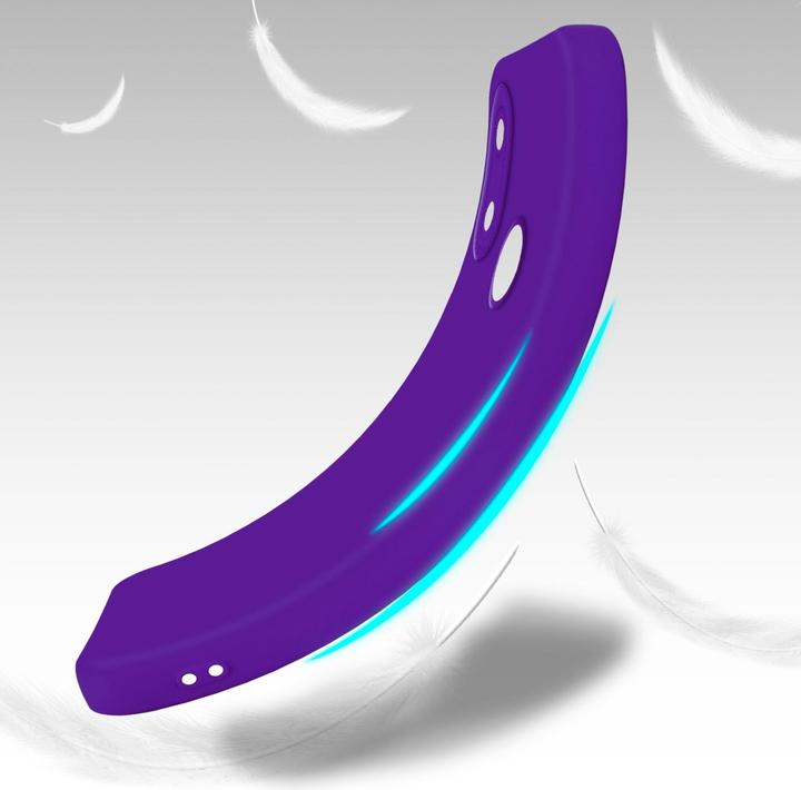 Image du produit Cadorabo Housse pour Huawei Y6 2019 en TPU fluide style LM162 (Huawei Y6 (2019))