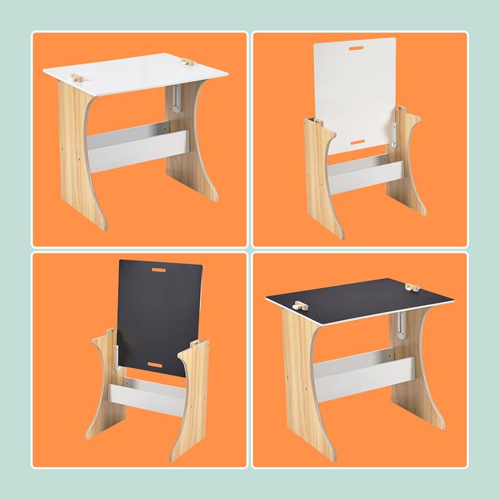 Produktbild Relaxdays Kindersitzgruppe (Kinderstuhl, Kindertisch)