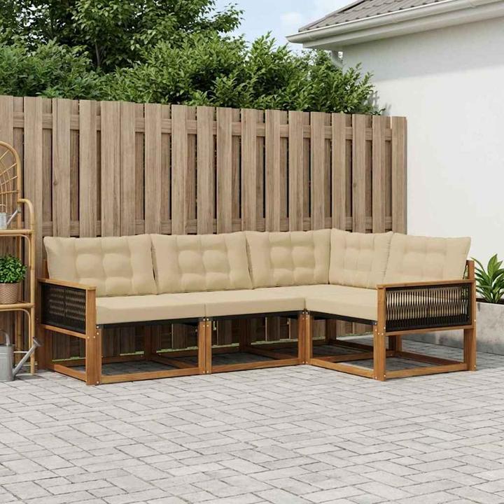Immagine prodotto vidaXL Outdoor-Sofa