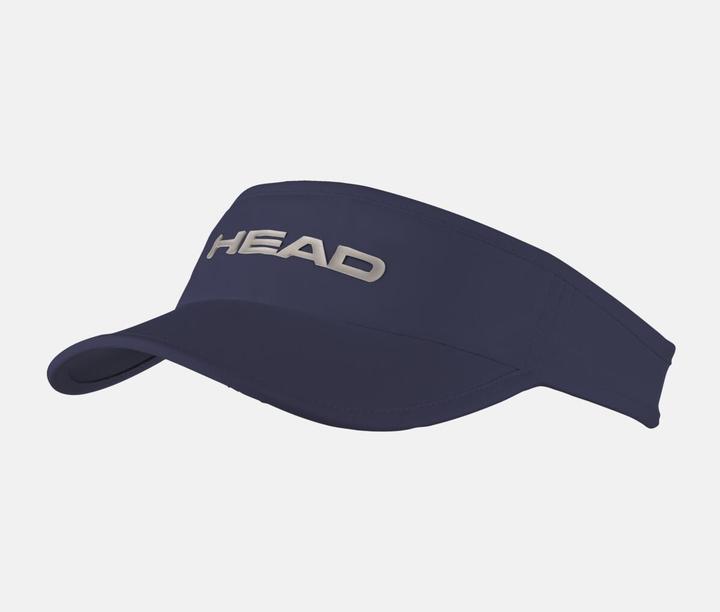 Actual product image Head Performance Visor Navy