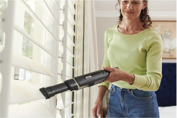 Image du produit Ryobi håndstøvsugersaet USB Lithium RHV44 m/batteri & lader