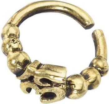 Image du produit Bijouteria Piercing nez (Laiton)