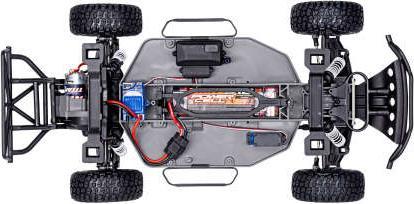Produktbild Traxxas SC.TRUCK SLASH HD 1:10 2WD EP RTR RED w/USB-C Charger & Battery (RTR Ready-to-Run)