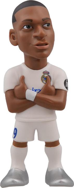 Real Madrid CF Fussball Figur Kylian Mbappe