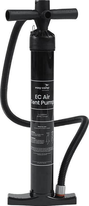 Actual product image Easy Camp - Tent Kullen 6 Air (Tunnel tent, 6 persons)