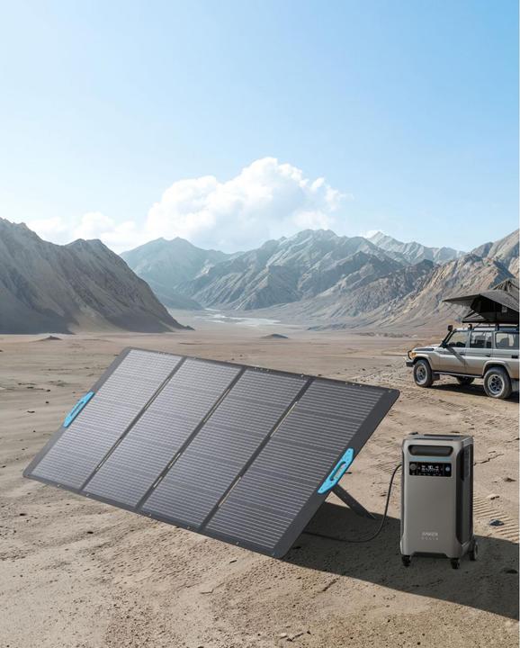 Actual product image Anker Solix PS400 (400 W, 15.90 kg)