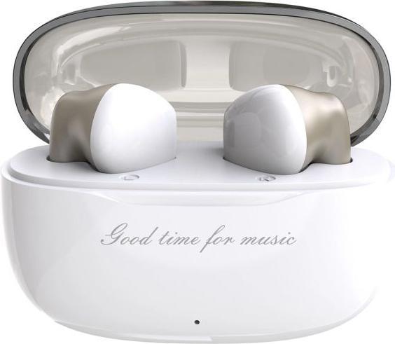 Dudao U8 TWS Kabellose In-Ear-Kopfhörer - Weiss (8 h, Wireless)
