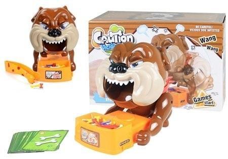 Lean Toys Bad Dog Arcade-Spiel