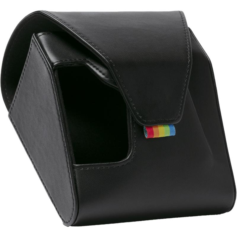 Polaroid Custodia a spalla Premium per i2 (Borsa a tracolla per fotocamera), Borsa fotocamera, Nero