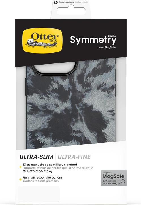 Immagine prodotto OtterBox Symmetry mit MagSafe (Apple iPhone 15 Pro Max)