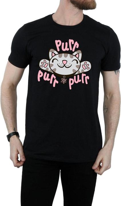 Produktbild Big Bang Theory Soft Kitty Purr TShirt (S)