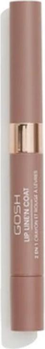 Actual product image Gosh Copenhagen Lip Line'n Coat 002 - 241 Ml (Burnt Cinnamon)