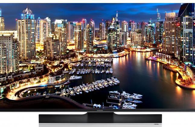 Actual product image Samsung Ue55hu6900 (55", 4K)