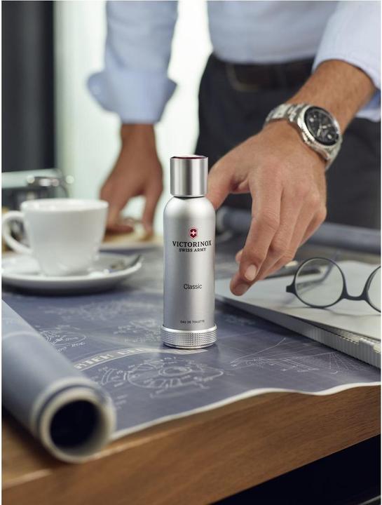 Actual product image Victorinox Swiss Army (Eau de toilette, 100 ml)