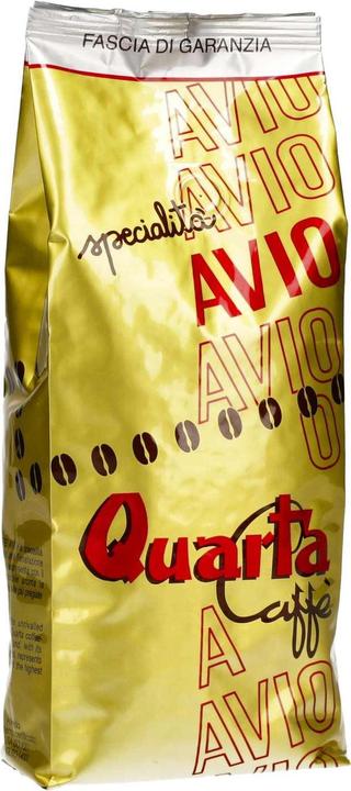 Quarta Caffé Oro Avio (500 g, Arrosto scuro)