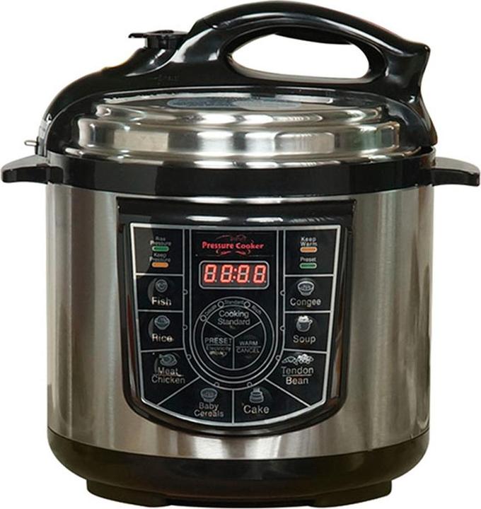 Starlyf Pressure Cooker (Fiche CH)