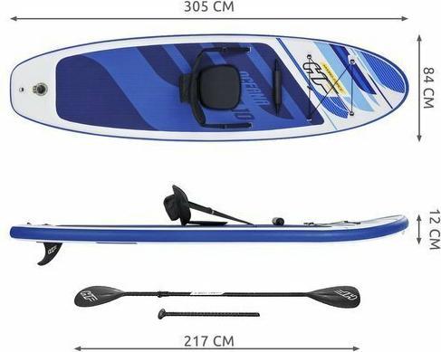 Produktbild Bestway Oceana (10')