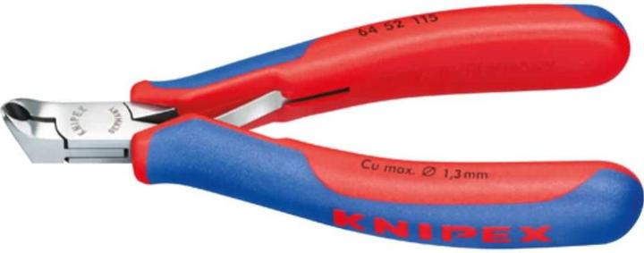 Productafbeelding Knipex Elektronik-Vornschneider (115 mm)