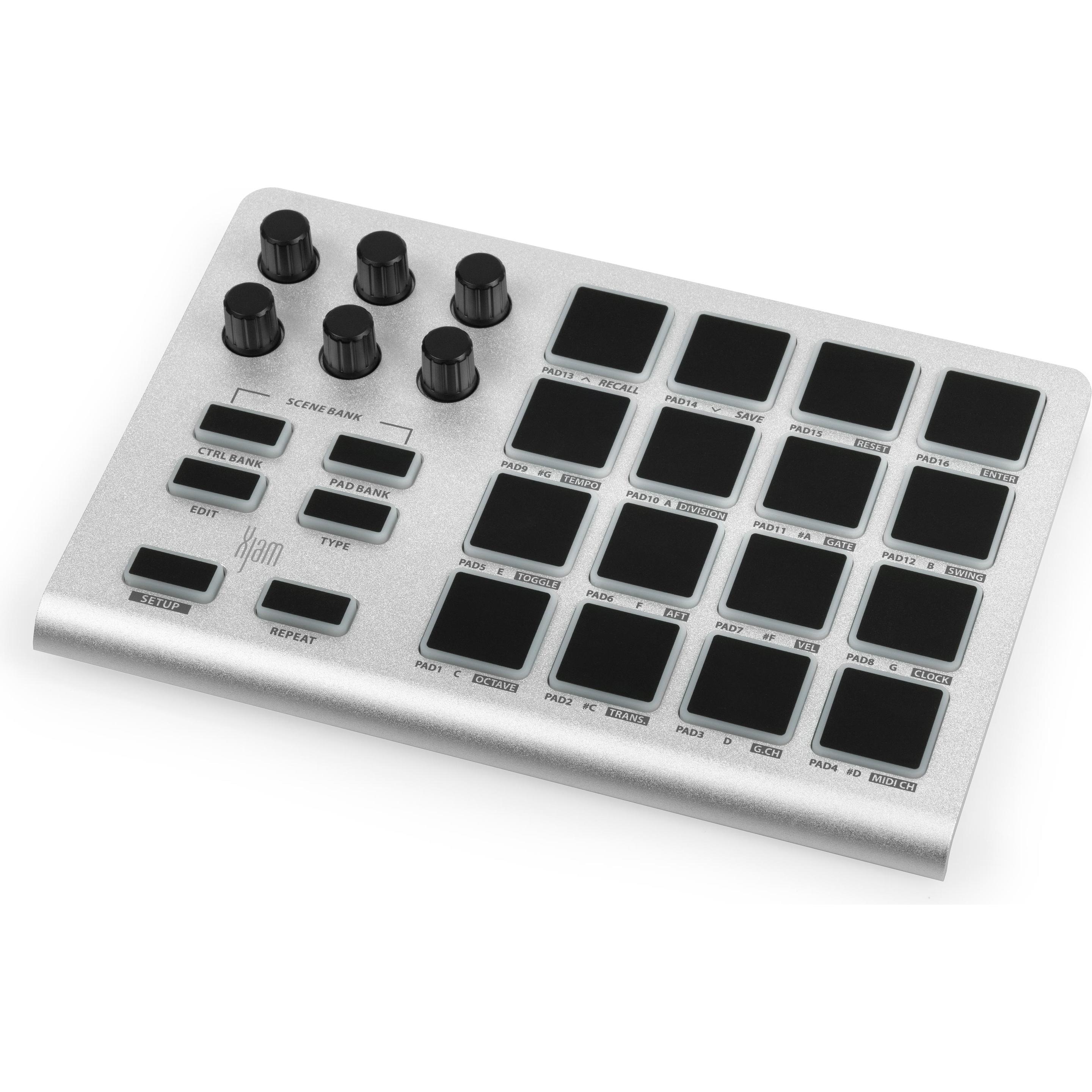 ESI Controller Xjam (Controller) (XJAM)