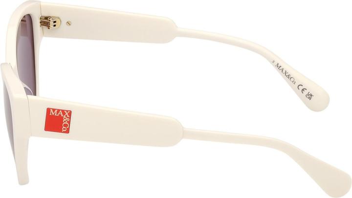 Actual product image Max&Co. Womens Sunglasses White