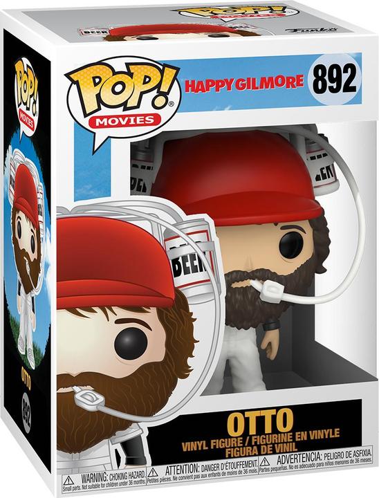 Immagine prodotto Funko POP! Film Happy Gilmore Otto 892