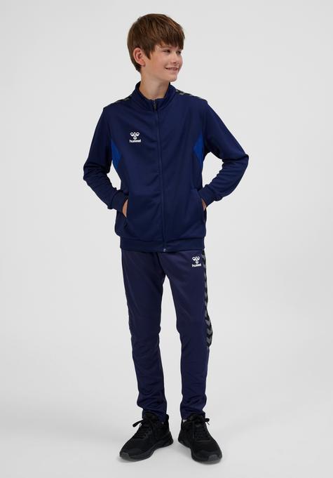 Produktbild hummel Hmlauthentic Pl Zip Jacket Kids (140)