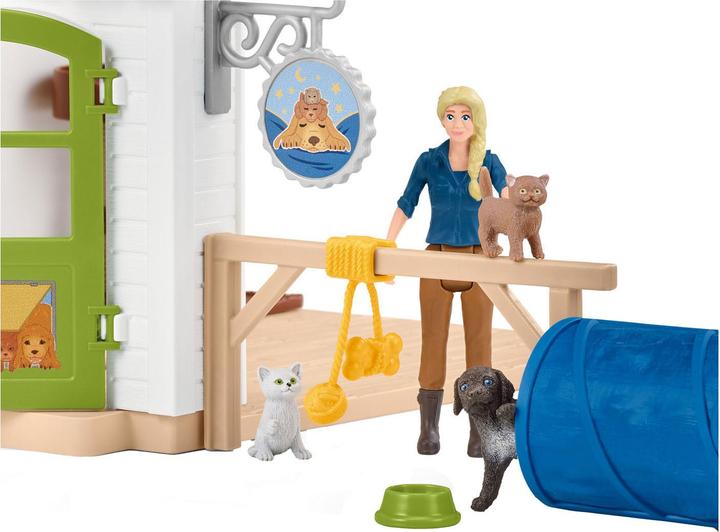 Produktbild Schleich Tierhotel
