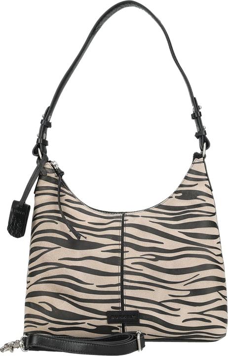 Immagine prodotto Burkely Animo Schultertasche Leder 34 cm