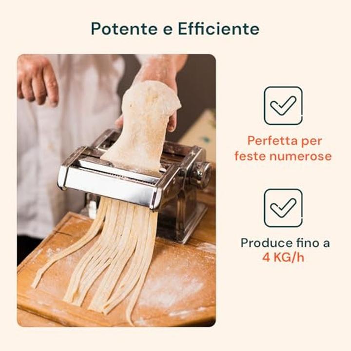Produktbild Avilia Macchina per la Pasta Elettrica