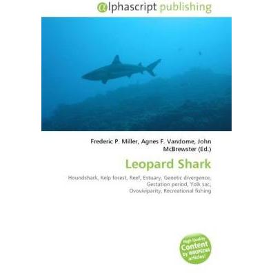 Leopard Shark, Fachbücher