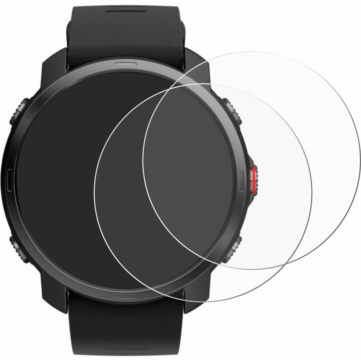 Thumbnail - BROTECT Schutzfolie Displayschutz Klar, Smartwatch Schutzfolie, Transparent