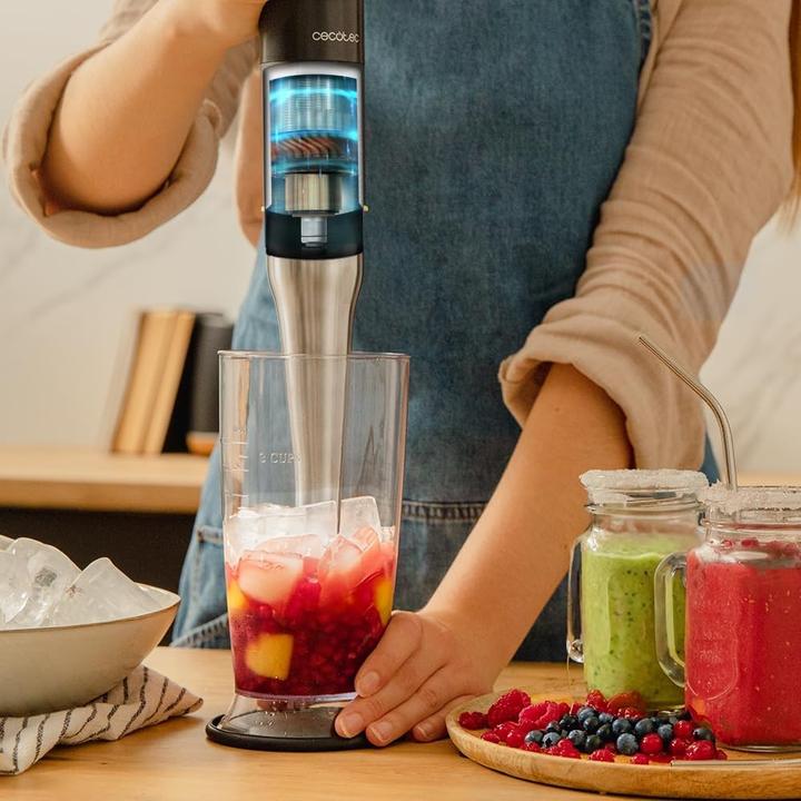 Produktbild Cecotec Batidora De Mano Katana 15 Totaldestroy Full G Screen