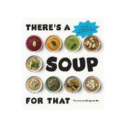 There’s a Soup for That, Sachbücher von Theresa von Wangenheim