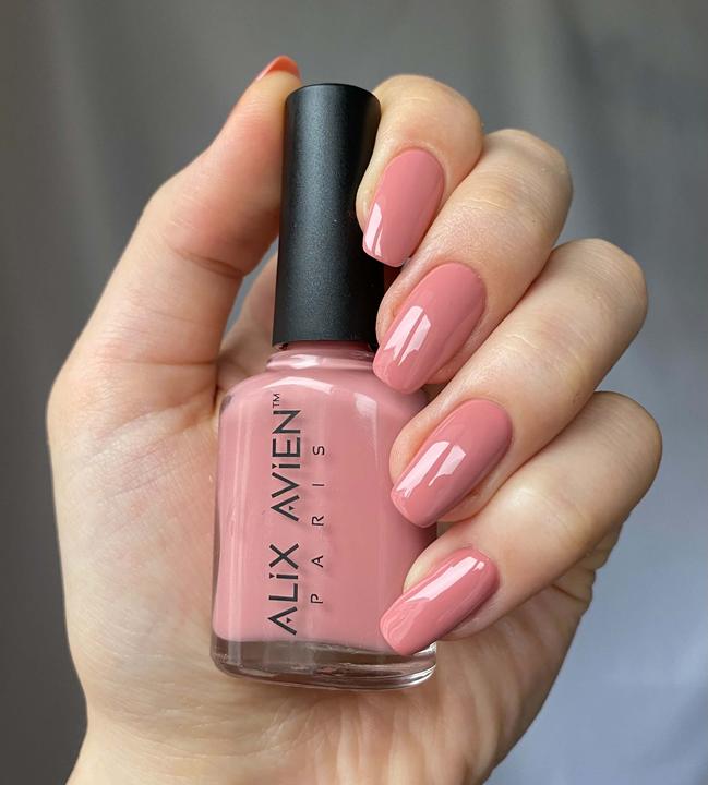 Actual product image Alix Avien NP80 (Nude Beige, Colour paint)
