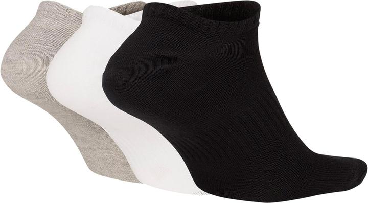 Produktbild Nike Everyday Ltwt Socken Mehrfarbig L (3er Pack, L)