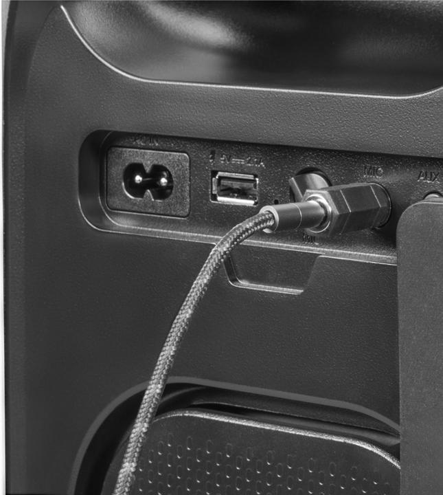 Productafbeelding Hama 3,5 mm - 6,3 mm (Jack adapter)